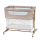 MoMi Smart Bed 4w1 beżowe - 1030800 - zdjęcie 2